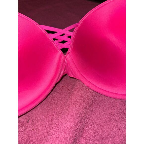 Plus size set of 2 Torrid bras size 42DDD - Picture 6 of 8